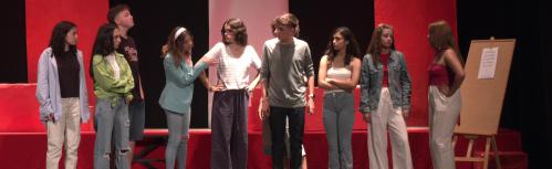 'High School Musical: Lazarillo Special Edition' - 40ª Muestra de Teatro Escolar 'Lazarillo'
