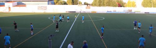 Pretemporada 2024-25 Manzanares CF