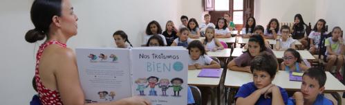 Actividades en la Escuela de Verano de la UP para combatir el ciberacoso y el bullying