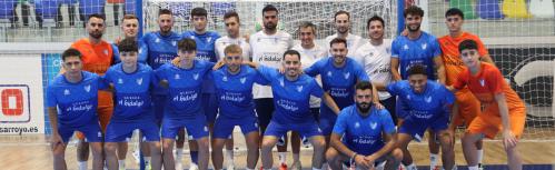 Inicio de la pretemporada 2024-25 (Quesos El Hidalgo Manzanares FS)