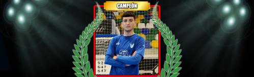 Guille, campeón del IV Trofeo Z.A.R.Z.A.