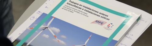 Curso de formación en 'Operaciones y mantenimiento en instalaciones renovables'