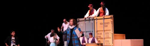 La comedia de las equivocaciones - Tadzio Teatro