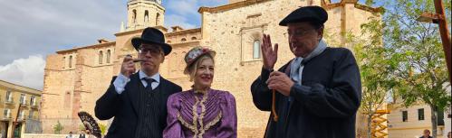 Manzanares en la encrucijada - III aniversario PlomHist
