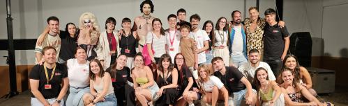 Equipo del FITC Lazarillo