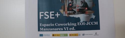 Inauguración del 6º espacio coworking EOI-JCCM en Manzanares
