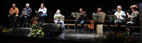 IV jornadas de música, poesía y canto coral