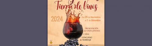 Manzanares Tierra de Vinos 2024