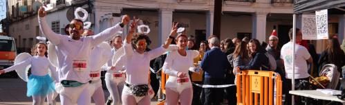Carrera de Navidad 2024