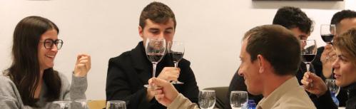Cata joven IX Manzanares Tierra de vinos