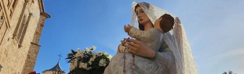 Fiestas en honor a la Virgen de la Candelaria 2025