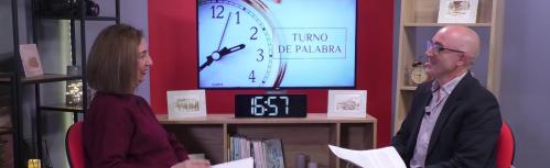 Imagen del programa 'Turno de Palabra'