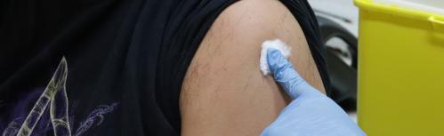 Sanidad recomienda vacunarse contra la gripe