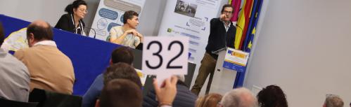 127ª subasta de sementales de raza ovina manchega (Agrama)