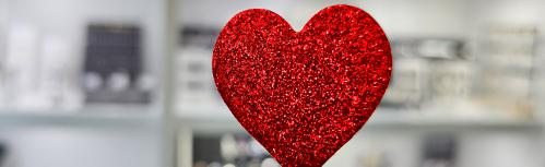 El comercio de Manzanares ofrece variedad de artículos para San Valentín