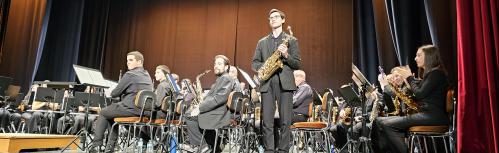 Antonio Novés Prieto recibió el aplauso del Gran Teatro