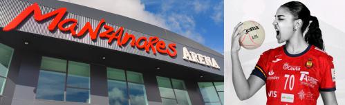 Carmen Arroyo y las Guerreras jugarán en el pabellón 'Manzanares Arena'