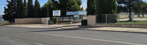 Exterior de Exide
