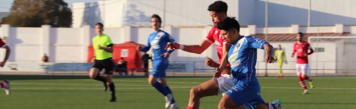 Manzanares CF - Calvo Sotelo Puertollano CF