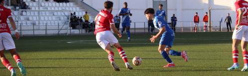 Manzanares CF-Calvo Sotelo Puertollano CF