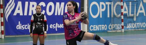Opticalia Handball Manzanares-BM Quijote Herencia Transsafer