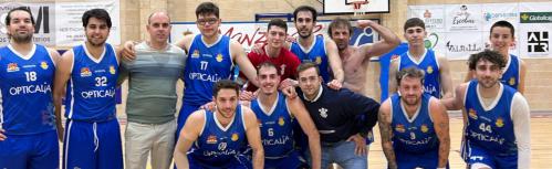 CB Opticalia Manzanares-CB Almagro La Comedia
