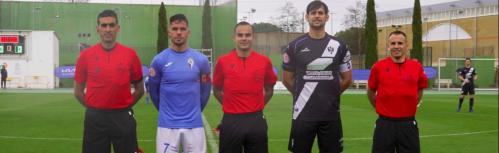 CD Manchego Ciudad Real-Manzanares CF