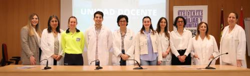 I Jornada de puertas abiertas para MIR y EIR en el Hospital Virgen de Altagracia