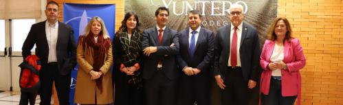 I Jornada técnica de la viña - Bodegas Yuntero