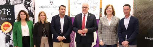 Presentación XII Alma del vino