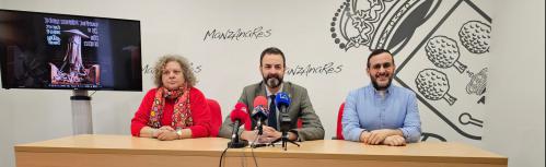 Presentación XII Premios Juan Mayorga