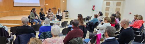 Presentación del libro Hacia el sur. Viajes por España de Virginia Woolf