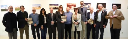 Presentación del libro 'Reposo y memoria. Historia de los cementerios de Manzanares'