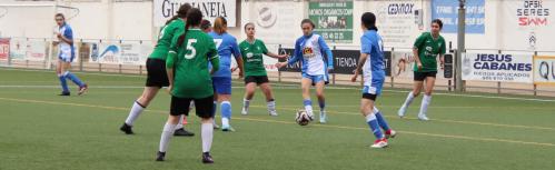 Tosfrit FF Manzanares-CDB Herencia