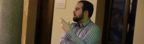 Aula Abierta 'Alhajas en La Mancha' por Jesús Torres