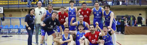 CB Opticalia Manzanares-Baloncesto
