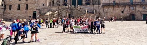 Camino de Santiago - IES Azuer