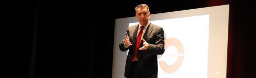 Joaquim Bosch en Escuela de Ciudadanía