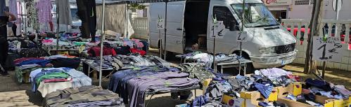 Mercadillo municipal de los viernes