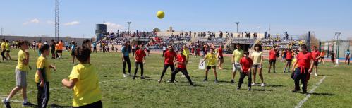 Olimpiadas escolares 2025