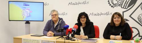 Presentación Día del Libro 2025