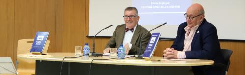 Presentación del libro 'Poesía dulce'