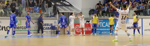Quesos El Hidalgo Manzanares FS-Viña Albali Valdepeñas