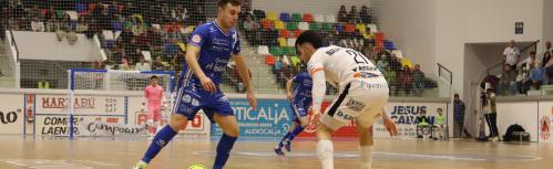 Quesos El Hidalgo Manzanares FS-Wanapix AD Sala 10