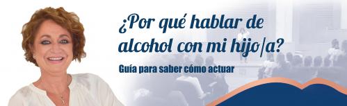 Cartel anunciador de la charla