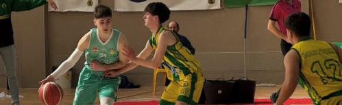 Val Brokers CB Tomelloso-CB Opticalia Manzanares juvenil