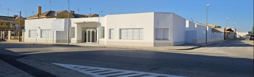 Vista del nuevo CEPA