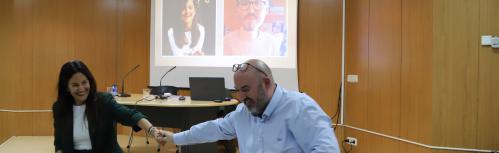 Charla 'Cuando el corazón duele. Afrontar el duelo y cuidar la mente' - Marta Enrique