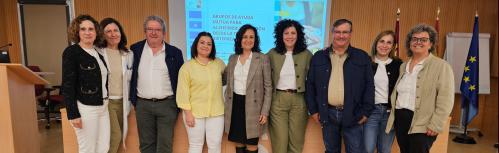 Clausura VII Jornadas de Alzheimer