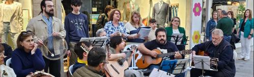 Folk Airén - Cruces de mayo 2025